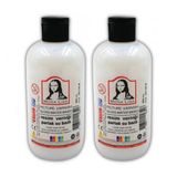 Resim Verniği 250 Ml Su Bazlı 2 Adet Resim Parlatıcı Vernik 250 Ml 2 Adet