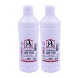 Resim Vernigi 500 Ml Su Bazli 2 Adet Resim Parlatici Vernik 500 Ml 2 Adet Sudor Monalisa Vernik