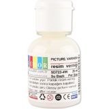 Resim Verniği Su Bazlı 25 ml Mixartcolor