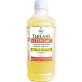 Resim Yağı Ahşap 500 ml Linseed Oil - Çok Renkli