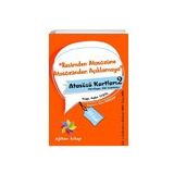 Resimden Atasözüne Atasözünden Açıklamaya Atasözü Kartları 2 - Elif Dumanlı