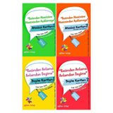 Resimli Atasözleri -Deyimler Kartları 1 -2 Set