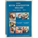 Resimli Büyük Konfeksiyon Sözlüğü Türkçe Ingilizce