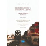 Resimli Demiryolu ve Intermodal Lojistik Teknik Terimler Sözlüğü Türkçe - İngilizce