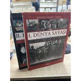 Resimli Harp Tarihi - 2 Cilt Takım / Ciltli - I. Dünya Savaşı / 500'Ü Aşkın Fotoğraf, Harita Ve Savaş Planı - Iı. Dünya Savaşı / 500'Ü Aşkın Fotoğraf,