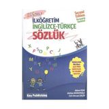 RESIMLI İLKÖĞRETİM İNGİLİZCE TÜRKÇE SÖZLÜK - SBS - ADAM KING;BEHIYE MURATOĞLU;CEM NEVZAT ERÇİN