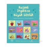 RESIMLI İNGILIZCE BÜYÜK SÖZLÜK - JO LITCHFIELD