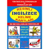 Resimli İngilizce Kelime Kartları