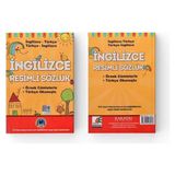 Resimli Ingilizce Sözlük - 001-Renkli - Belirtilmemiş