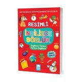 Resimli İngilizce Türkçe Sözlük Örnek Cümleli Ema Kitap