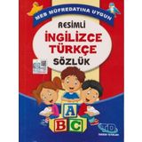 Resimli İngilizce-Türkçe Sözlük - Tandem Yayınları