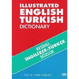 Resimli Ingilizzce - Türkçe Sözlük (Küçük) - belirtilmemiş