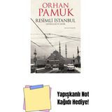Resimli Istanbul – Hatıralar ve Şehir + Yapışkanlı Not Kağıdı - Hayır