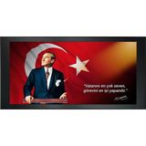 Resimli Makam Panosu - 90x140 - Ölçü Seçiniz