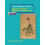 Resimli Taşbaskısı Nasreddin Hoca Kitapları - Mustafa Duman