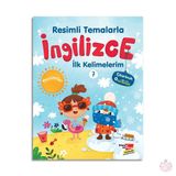 Resimli Temalarla İngilizce İlk Kelimelerim 7 - Mevsimler