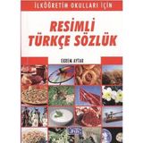 RESIMLI TÜRKÇE SÖZLÜK - EKREM AYTAR