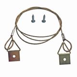 Resim/Tablo Çerçeve Askı Teli (40 cm)
