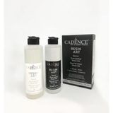Resin Art Şeffaf Epoksi Reçine Set 250ML - 1 Adet - Çok Renkli