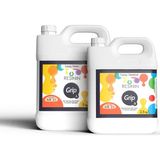 Resinin Grip A + B Elektronik Kullanımı Için Epoksi Reçine Şeffaf 7500 gr