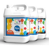 Resinin Mass 14 Kg A+B Ultra Şeffaf Epoksi Reçine