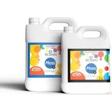 Resinin Mass A+B Büyük Hacim Için Ultra Şeffaf Epoksi Reçine 7 kg