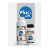 Resinin Mass Lite 1500 Gr A+B Orta Hacim İçin Ultra Şeffaf Epoksi Reçine