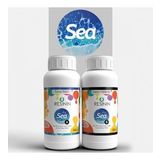 Resinin Sea 1000 Gr A+B Deniz Dalgası Efekti için Şeffaf Epoksi Reçine
