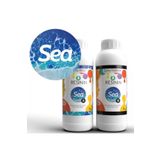 Resinin Sea 2000 Gr A+B Deniz Dalgası Efekti için Şeffaf Epoksi Reçine