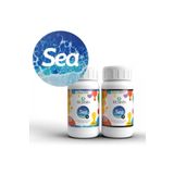 Resinin Sea 500 Gr A+B Deniz Dalgası Efekti için Şeffaf Epoksi Reçine
