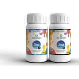 Resinin Sea A+B Deniz Dalgası Efekti Için Şeffaf Epoksi Reçine 500 gr - 500 ml