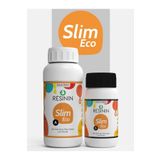 Resinin Slim Eco 375 Gr Şeffaf Epoksi Reçine A+b