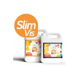 Resinin Slim Vis 7500 Gr A+b Yoğun Kıvamlı Şeffaf Epoksi Reçine