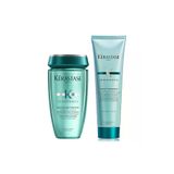 Resistance Bain Extentioniste Sampuan 250Ml + Resistance Ciment Thermique Bakim Kremi 150Ml