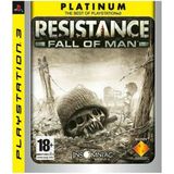 Resistance Fall Of Man PS3 Oyunu