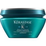 Resistance Therapiste Hasar Görmüş Saçlar Için Onarıcı Besleyici Saç Maskesi 200 ml
