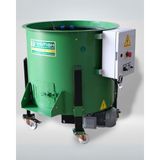 Resmak PM180A 180 Litre 90 Kg. Devir Ayarlı Ceviz Soyma Makinesi