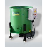 Resmak PM260A 260 Litre 130 Kg Devir Ayarlı Ceviz Soyma Makinesi