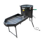 Resmak PM80 80 Litre 40 Kg Ceviz Soyma Makinesi