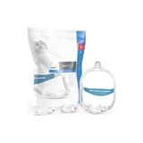 Resmed Airfit N30I Cpap Maskesi Yumuşak Silikon ve QuietAir Teknolojisi ile 3 Boyutlu