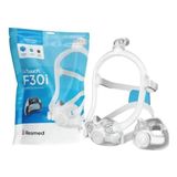 Resmed Airtouch F30I Medium Boy Tam Yüz Cpap Maskesi