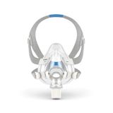 Resmed F20 CPAP BPAP Airfit Silikon Tam Yüz Ağız Burun Maskesi