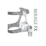 Resmed Mirage Fx Nazal Cpap Bpap (BURUN) Maskesi One Size
