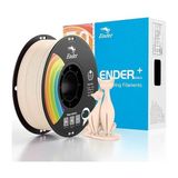 Resmi 3D Yazıcı Filament Ender Pla Pro Filament, Pla+ 3D Baskı Filamenti, Dayanıklı ve Dayanıklı, Boyutsal Doğruluk +/-0,02 Mm, 1,04 Kg/makara (Ep+-Bej, Ender Pla Pro-1kg)
