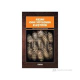 RESMI DINI SÖYLEMİN ELEŞTİRİSİ - MUHAMMED MÜCTEHİD ŞEBUSTERİ