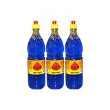 Reşo Yakıtı Mangal Soba Tutuşturucu 1 Litre 3 Adet