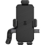 Resolut Darbe Emici Telefon Tutucu Motosiklet Scooter Için 4-7inç