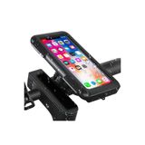 resolut Motosiklet Telefon Tutucu Bisiklet Telefon Tutucu Su Geçirmez Pfs 4.9-6.5 Inç