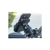 resolut Scooter Motosiklet Bisiklet Telefon Tutucu Gidon Bağlantılı 4-7 inç uyumlu otomatik kilit
