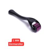 Resolvable Kozmetik 1mm Titanyum Uçlu Dermaroller
